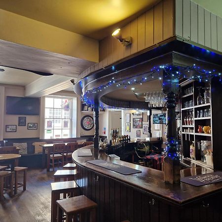 The Royal Oak Otel Corsham Dış mekan fotoğraf