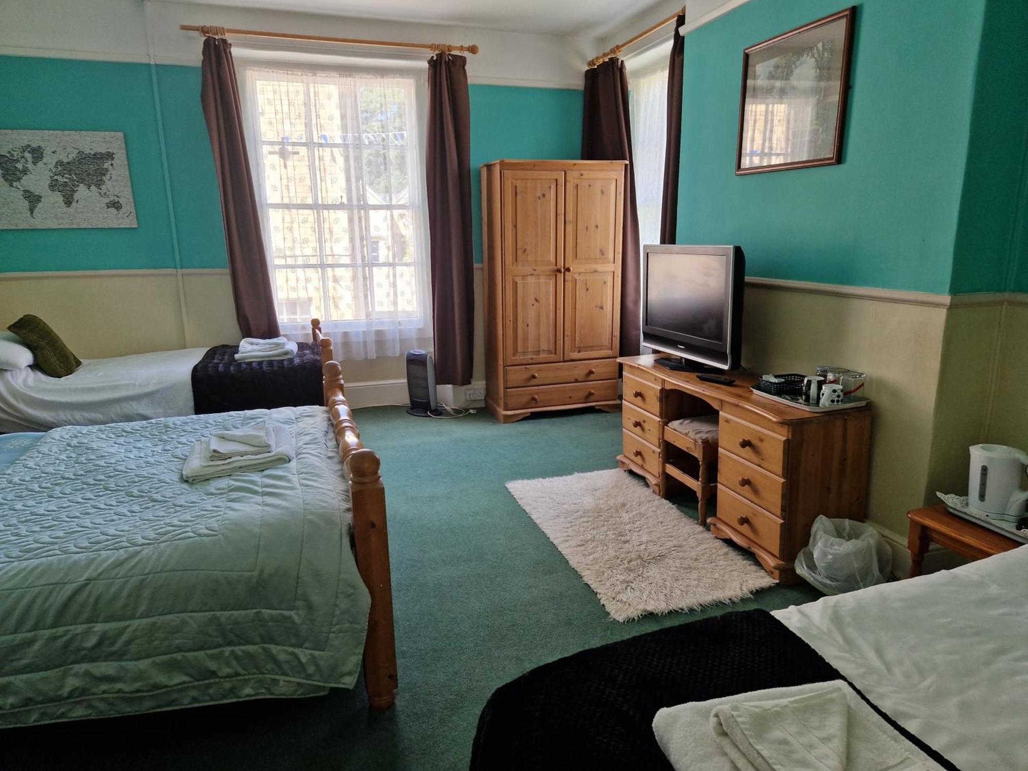 The Royal Oak Otel Corsham Dış mekan fotoğraf